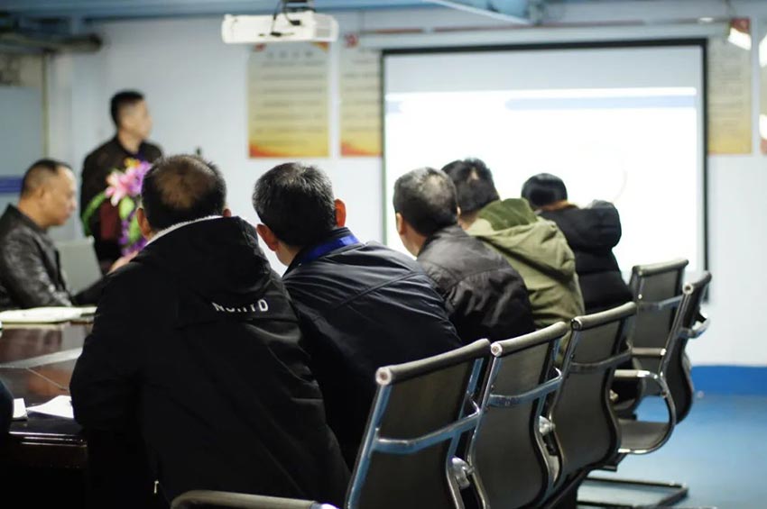 萬達業(yè)研發(fā)、生產(chǎn)2020年度工作總結暨2021年度工作計劃專題會議